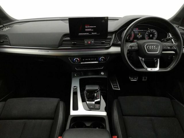 Audi Q5 Tdi 40 S Line LC71NVH Black #4