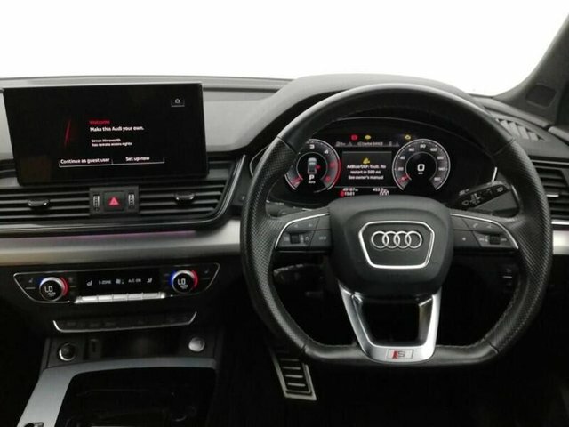 Audi Q5 Tdi 40 S Line LC71NVH Black #5