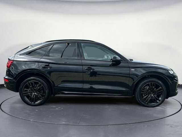 Audi Q5 Tdi 40 S Line LC71NVH Black #3