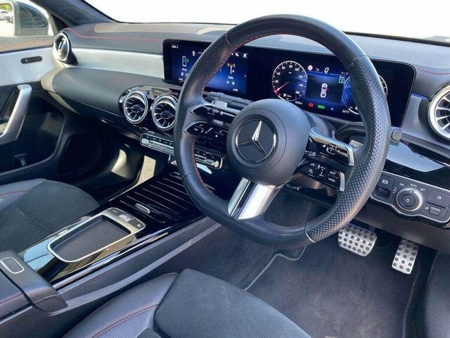 Mercedes-Benz CLA Class Cla220d Amg Line Premium SP73NZJ Grey #6