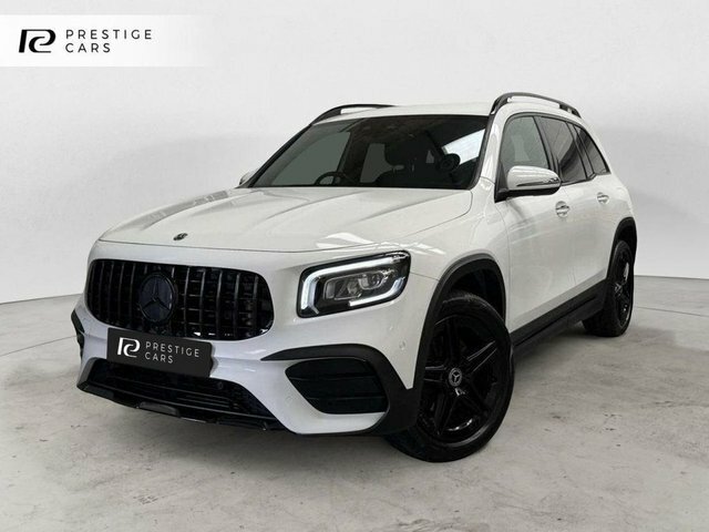 Mercedes-Benz GLB Class Glb200 Amg Line Premium White