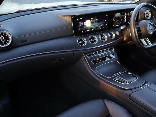 Mercedes-Benz E Class E220d Amg Line Premium Silver #6