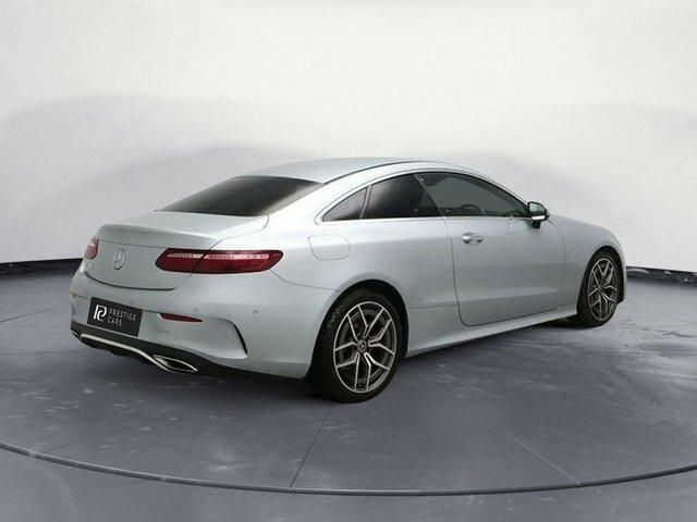 Mercedes-Benz E Class E220d Amg Line Premium Silver #4