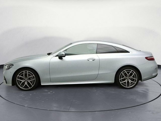 Mercedes-Benz E Class E220d Amg Line Premium Silver #3