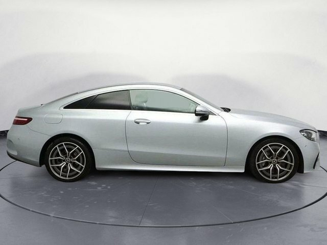Mercedes-Benz E Class E220d Amg Line Premium Silver #5