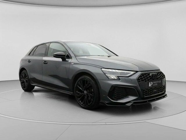 Audi A3 Tfsie 40 S Line Grey