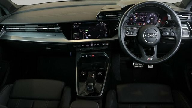 Audi A3 Tfsie 40 S Line Grey #4