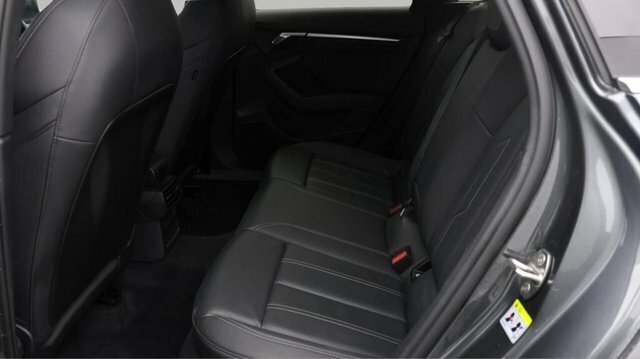 Audi A3 Tfsie 40 S Line Grey #6