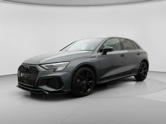 Audi A3 Tfsie 40 S Line Grey #3