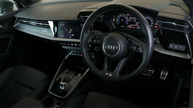 Audi A3 Tfsie 40 S Line Grey #5
