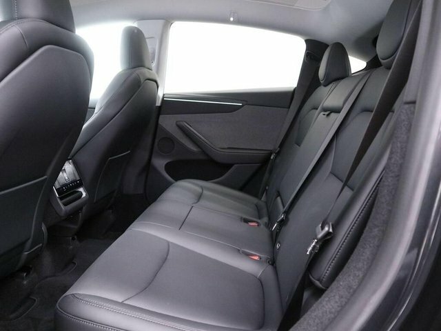 Tesla Model Y Suv 5dr Electric Auto Silver #5