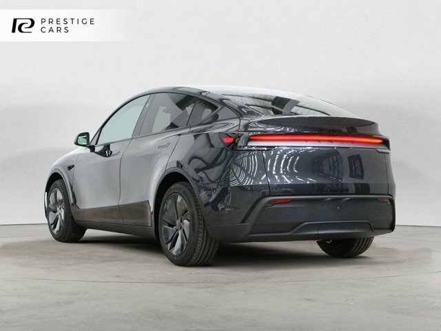 Tesla Model Y Suv 5dr Electric Auto Silver #2