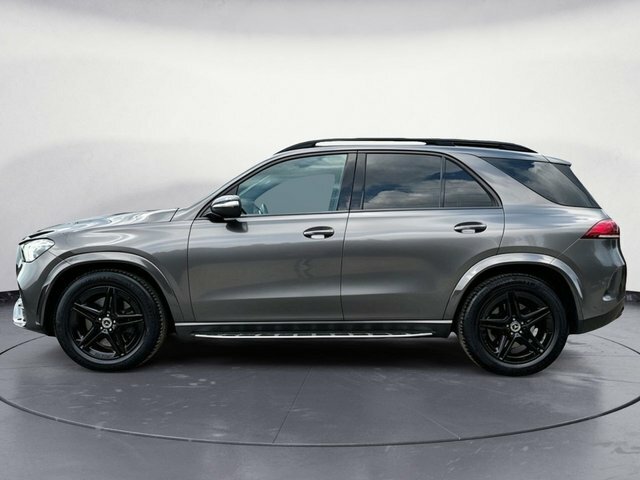 Mercedes-Benz GLE Class Gle300dh Mhev Amg Line Grey #4