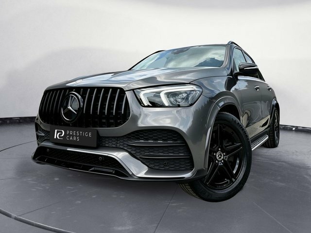 Mercedes-Benz GLE Class Gle300dh Mhev Amg Line Grey