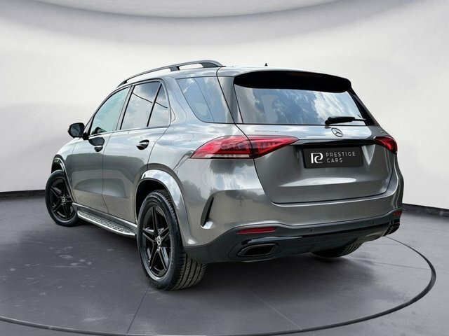 Mercedes-Benz GLE Class Gle300dh Mhev Amg Line Grey #2