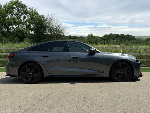 Audi A5 Tfsi S Line Saloon LM74ZKZ Grey #5