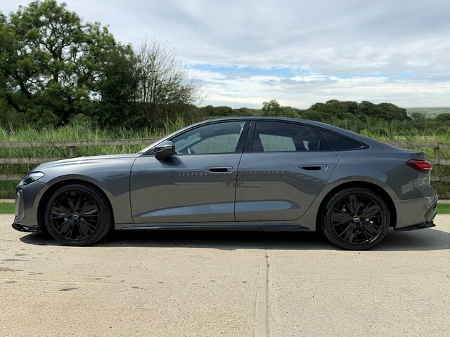 Audi A5 Tfsi S Line Saloon LM74ZKZ Grey #6