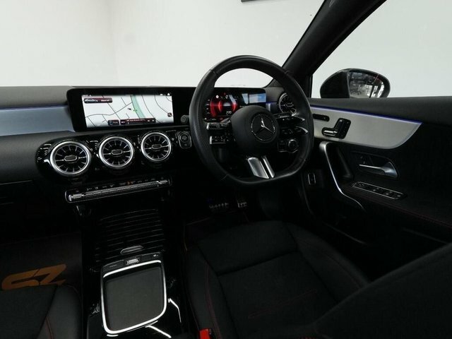 Mercedes-Benz A Class A250e 15.6Kwh Amg Line Grey #5