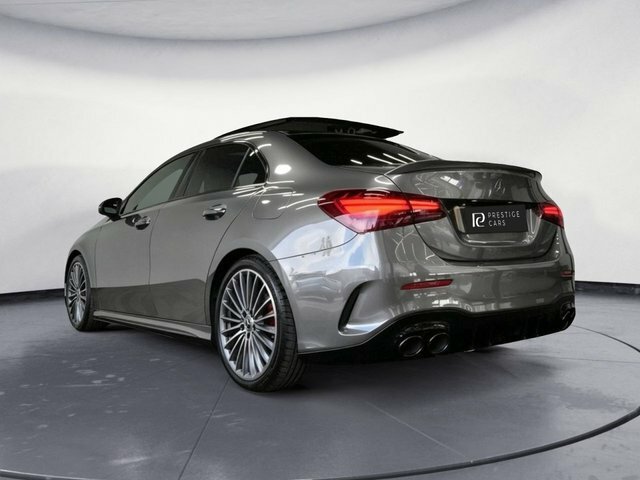 Mercedes-Benz A Class A250e 15.6Kwh Amg Line Grey #2