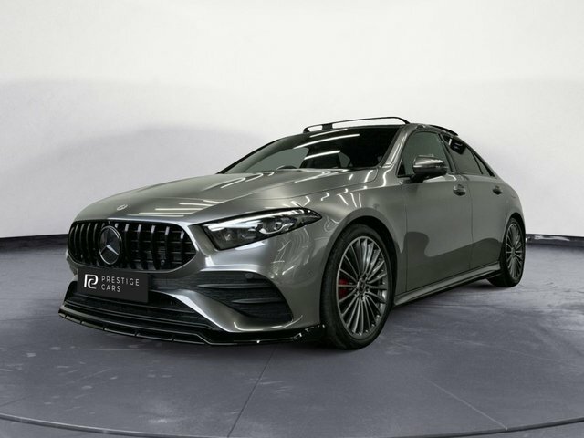 Mercedes-Benz A Class A250e 15.6Kwh Amg Line Grey #3