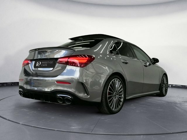 Mercedes-Benz A Class A250e 15.6Kwh Amg Line Grey #4