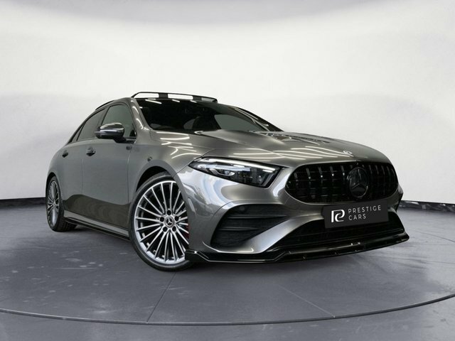 Mercedes-Benz A Class A250e 15.6Kwh Amg Line Grey