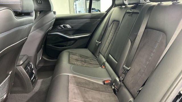 BMW 3 Series 330E 12Kwh M Sport Black #4