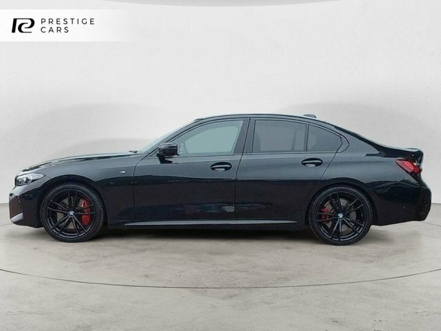 BMW 3 Series 330E 12Kwh M Sport Black #2
