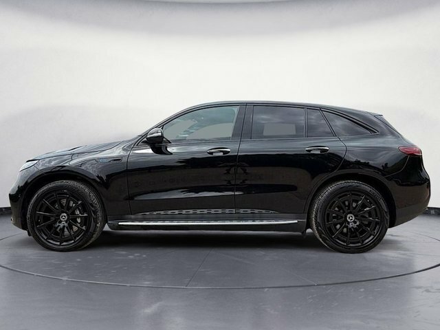 Mercedes-Benz EQC 400 80Kwh Amg Line Black #4