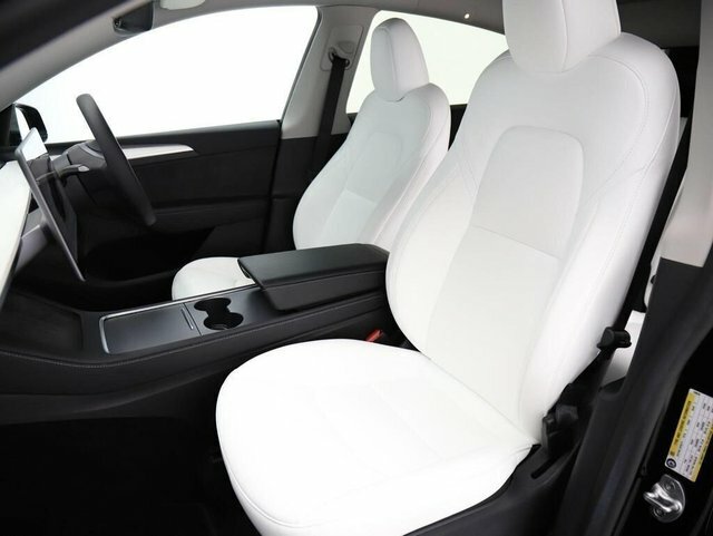 Tesla Model Y 5dr Electric Auto Rwd Grey #5