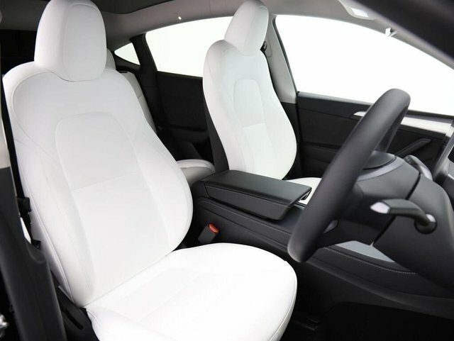 Tesla Model Y 5dr Electric Auto Rwd Grey #3