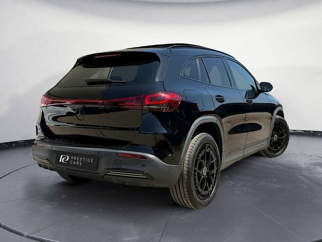 Mercedes-Benz EQA 250 66.5Kwh Amg Line Black #2