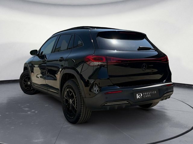 Mercedes-Benz EQA 250 66.5Kwh Amg Line Black #4