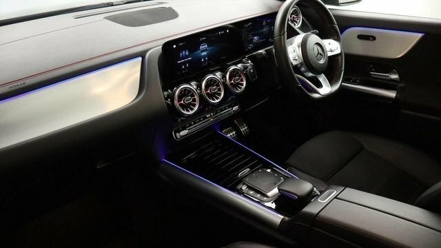 Mercedes-Benz EQA 250 66.5Kwh Amg Line Premium Suv Au Black #11