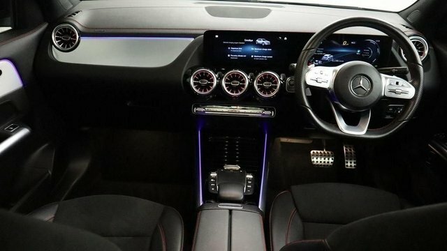 Mercedes-Benz EQA 250 66.5Kwh Amg Line Grey #6