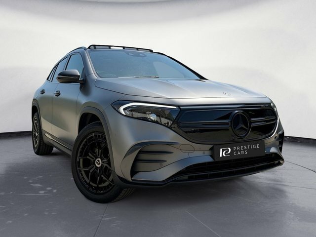 Mercedes-Benz EQA 250 66.5Kwh Amg Line Grey