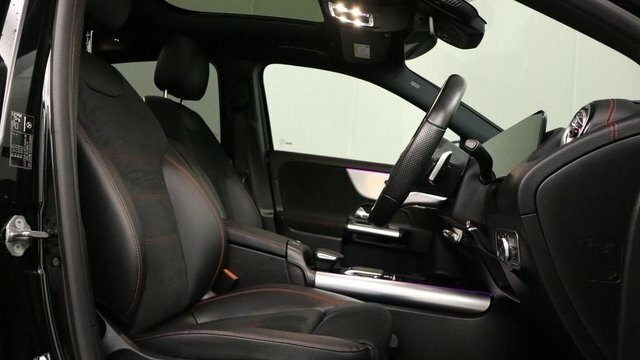 Mercedes-Benz EQA 250 66.5Kwh Amg Line Premium Suv Au Black #10