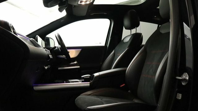 Mercedes-Benz EQA 250 66.5Kwh Amg Line Premium Suv Au Black #9
