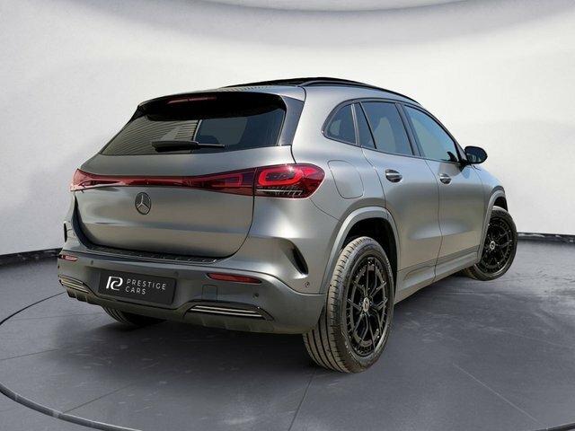 Mercedes-Benz EQA 250 66.5Kwh Amg Line Grey #2