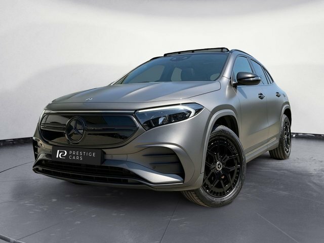 Mercedes-Benz EQA 250 66.5Kwh Amg Line Grey #3