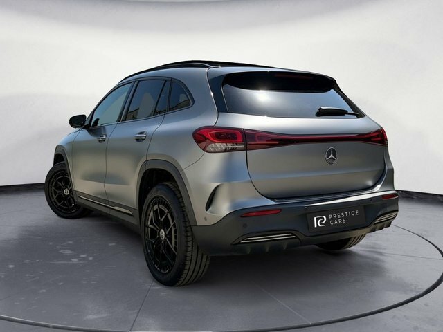 Mercedes-Benz EQA 250 66.5Kwh Amg Line Grey #4