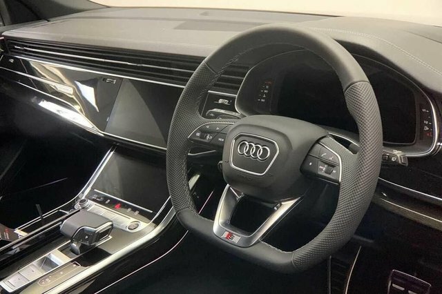 Audi Q8 Tdi V6 50 Black Black #6