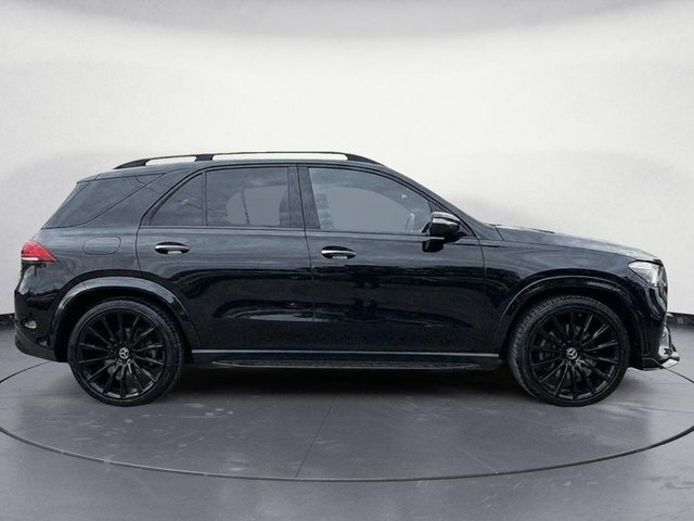 Mercedes-Benz GLE Class Gle350de 31.2Kwh Amg Line Black #4