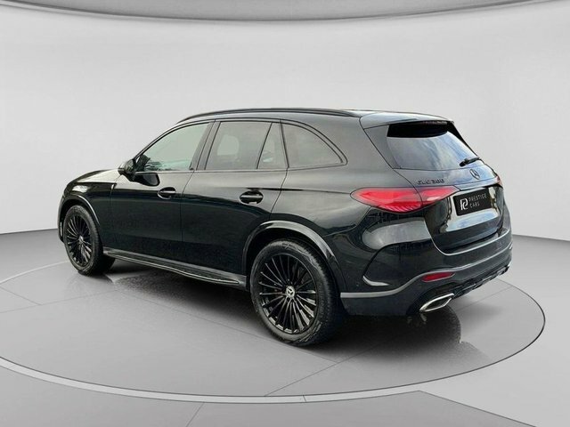 Mercedes-Benz GLC Class Glc300e 31.2Kwh Amg Line Silver #2