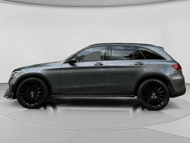 Mercedes-Benz GLC Class Glc300de 13.5Kwh Amg Line Grey #2