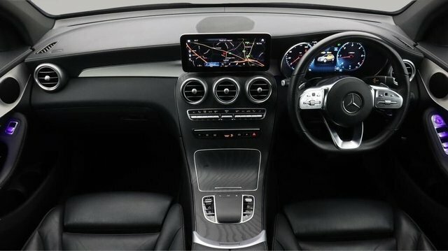 Mercedes-Benz GLC Class Glc300de 13.5Kwh Amg Line Grey #4