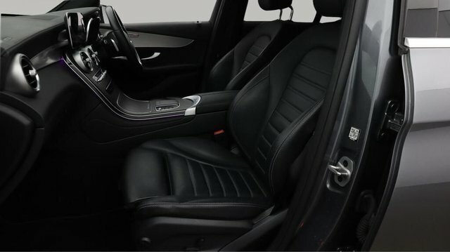 Mercedes-Benz GLC Class Glc300de 13.5Kwh Amg Line Grey #6
