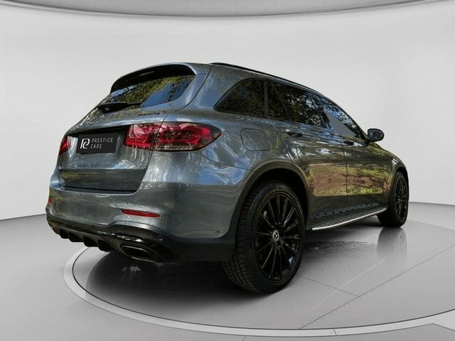 Mercedes-Benz GLC Class Glc300de 13.5Kwh Amg Line Grey #3