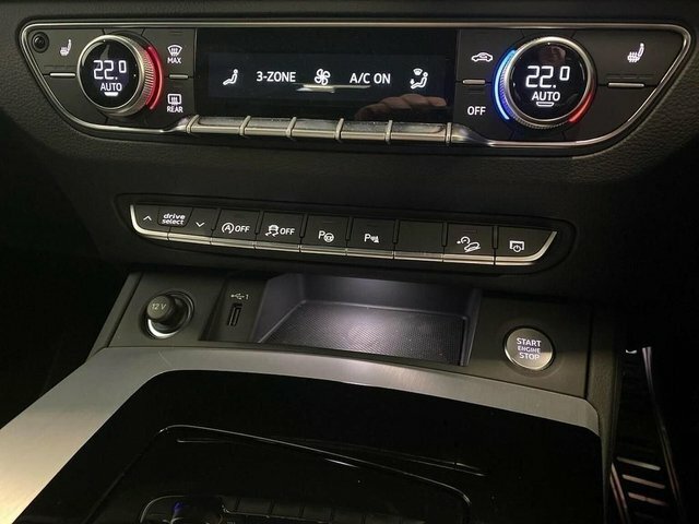 Audi Q5 2.0 Tfsi 45 S Line Sportback S Tronic Q Black #9