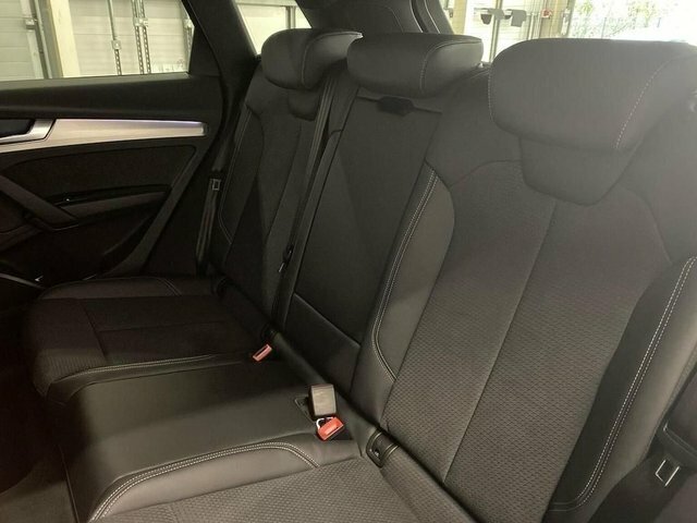 Audi Q5 2.0 Tfsi 45 S Line Sportback S Tronic Q Black #12